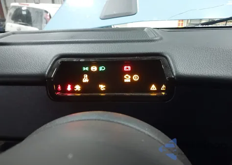 2024 Ineos Grenadier Fieldmaster Edition/Trialmaster Edition z USA, uszkodzony, nr VIN SC6GM1CA0RF012173